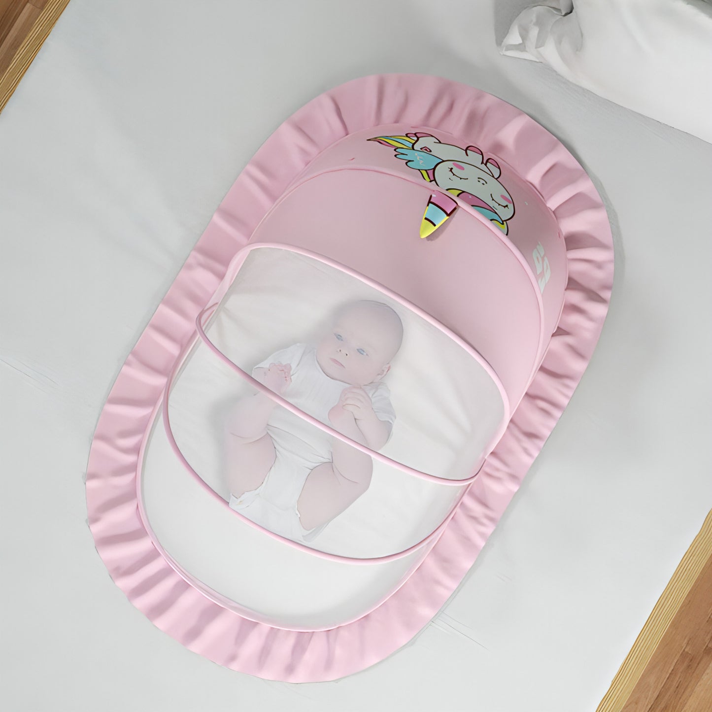 Moustiquaire pliable et portable BÉBÉ CAJOLE