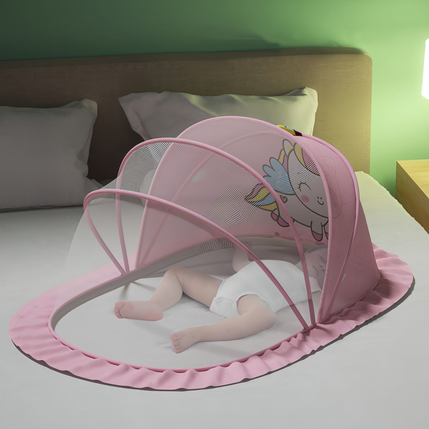 Moustiquaire pliable et portable BÉBÉ CAJOLE